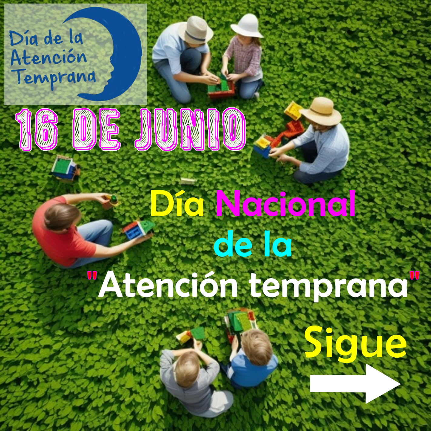 Fiesta infantil (Atención temprana)