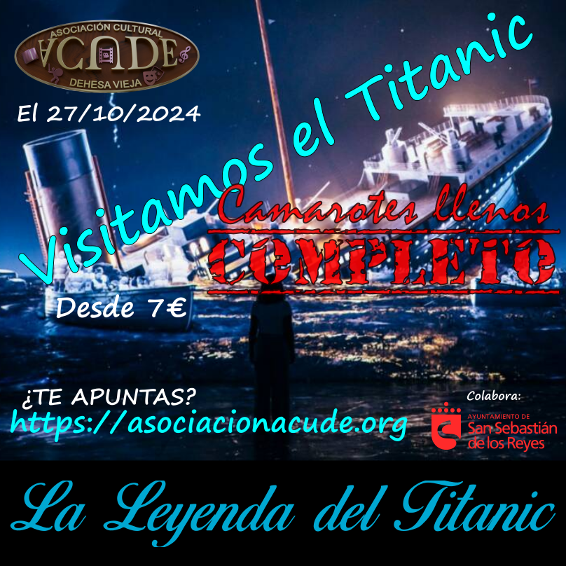 La Leyenda del TITANIC